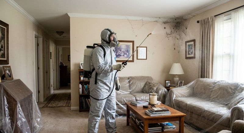 Commercial Fumigation in Fort Myers, FL