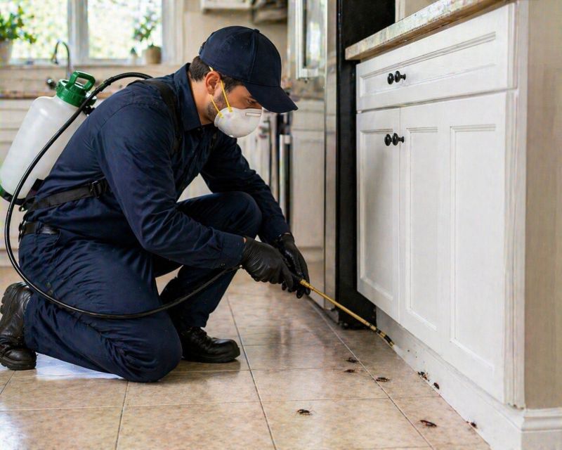 Insect Extermination Service in Frisco, TX