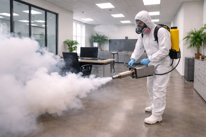 Rat Fumigation Service in Santa Fe, NM