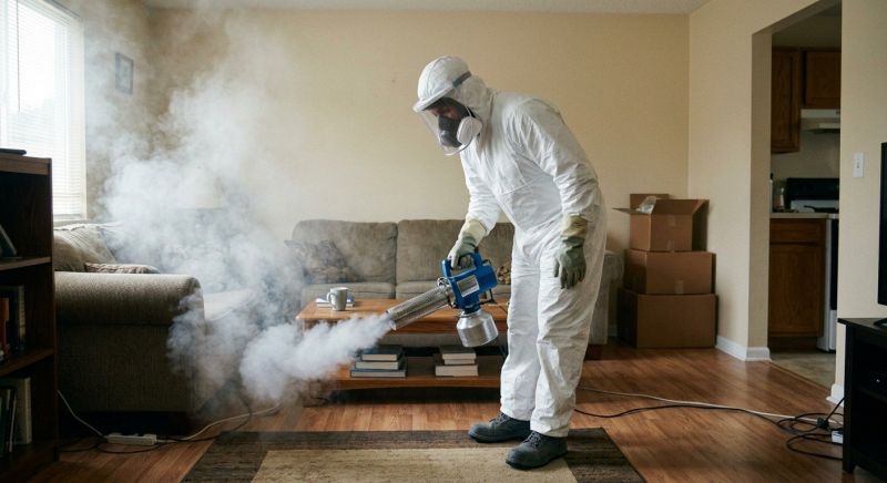 Spider Fumigation Service in Fort Myers, FL
