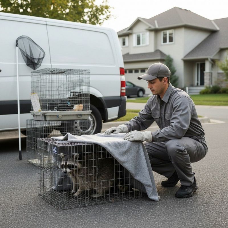 Wildlife Removal Vs. Pest Control: Understanding The Difference